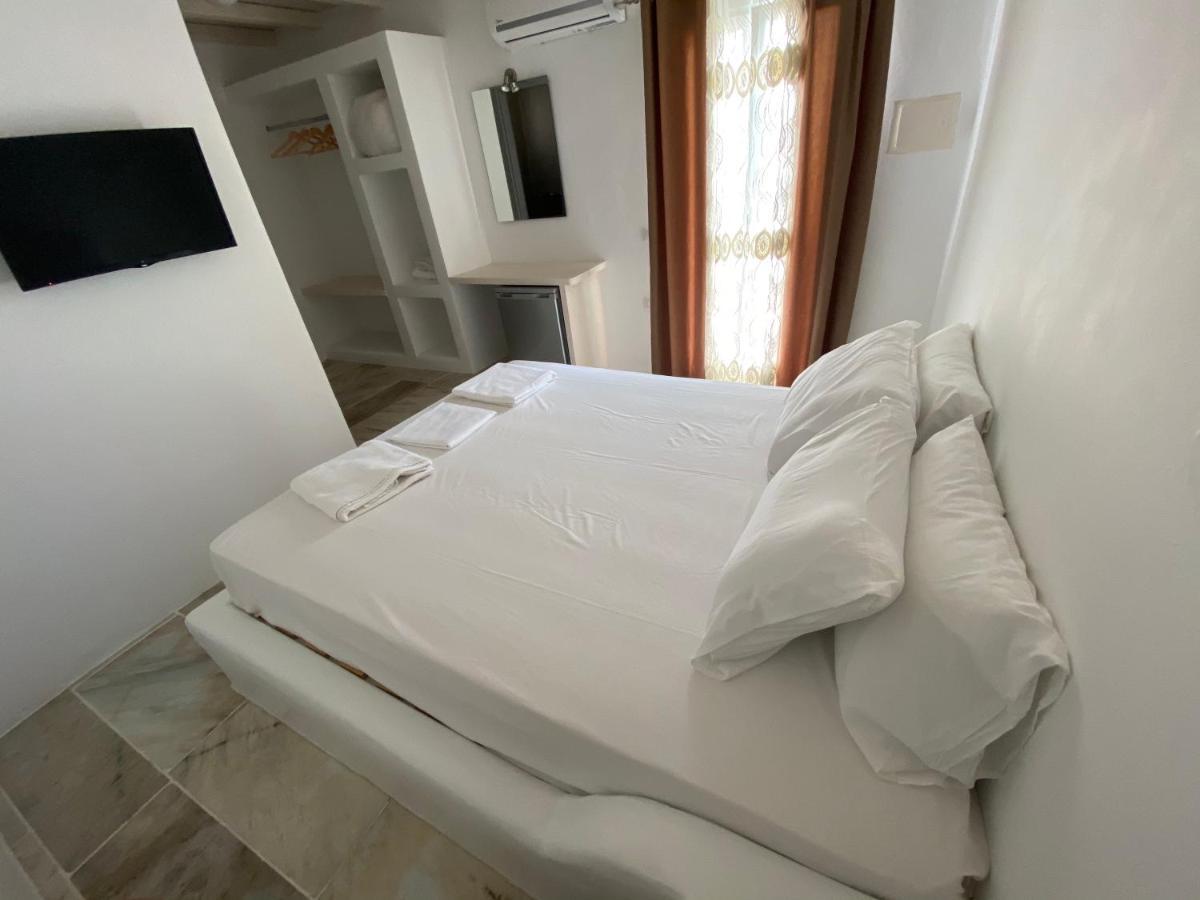 Villa & Suite Elia Mykonos Mykonos Town Exterior foto