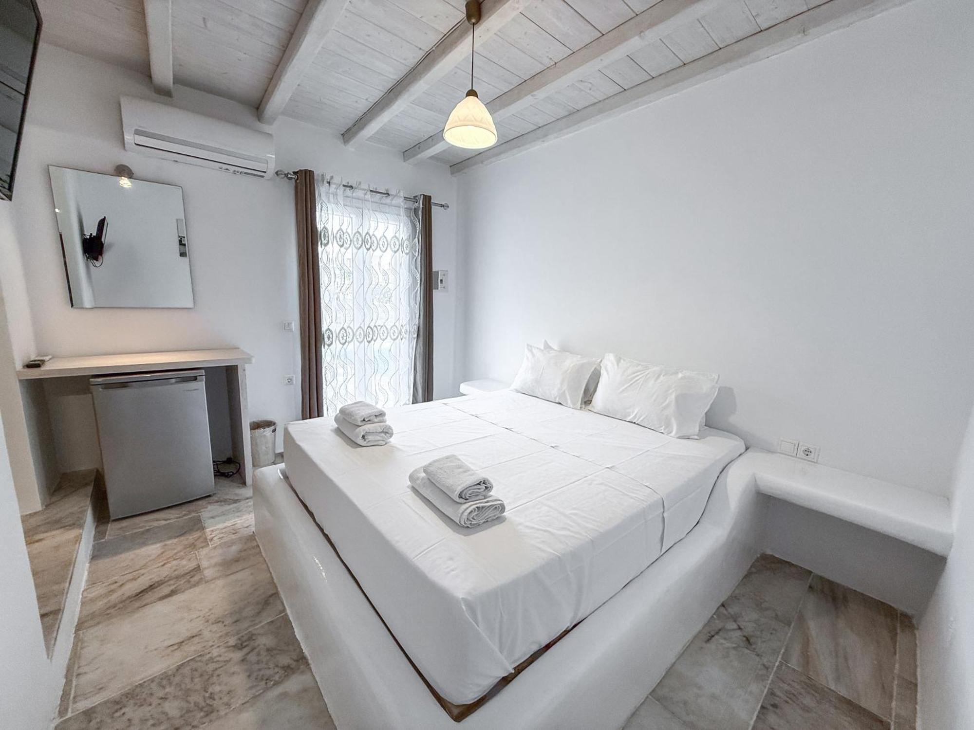 Villa & Suite Elia Mykonos Mykonos Town Exterior foto