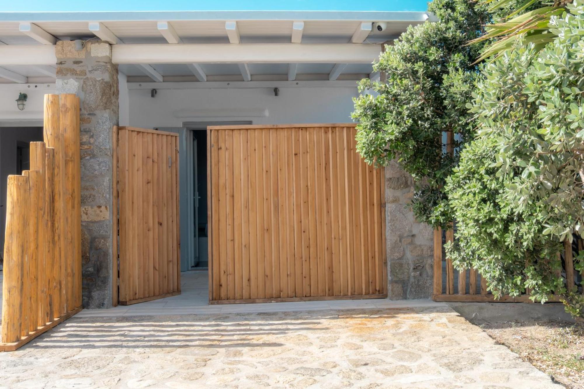 Villa & Suite Elia Mykonos Mykonos Town Exterior foto